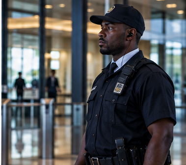 Security guard services