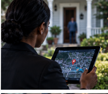 Skip tracing and person finding